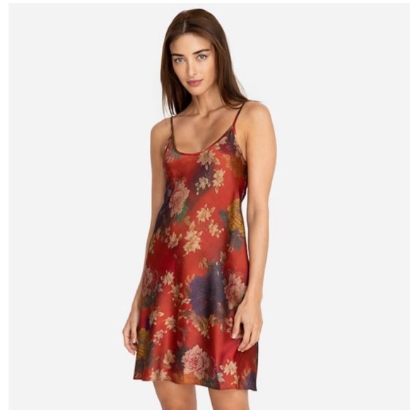 Mayani Silk slip Set - Picture 2 of 6